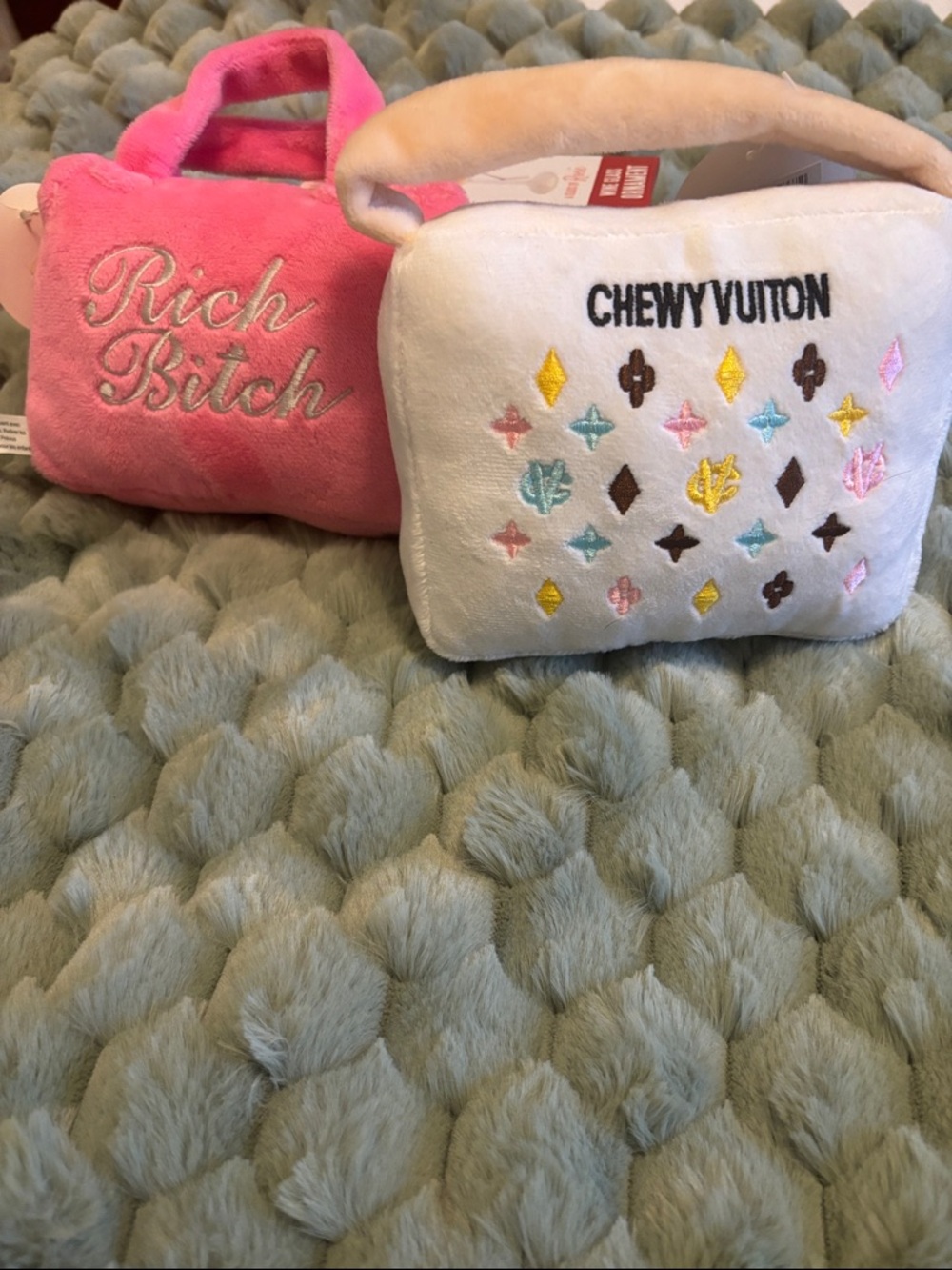 Dog Toys Adorable Dog Chewy Toy 2  for $10